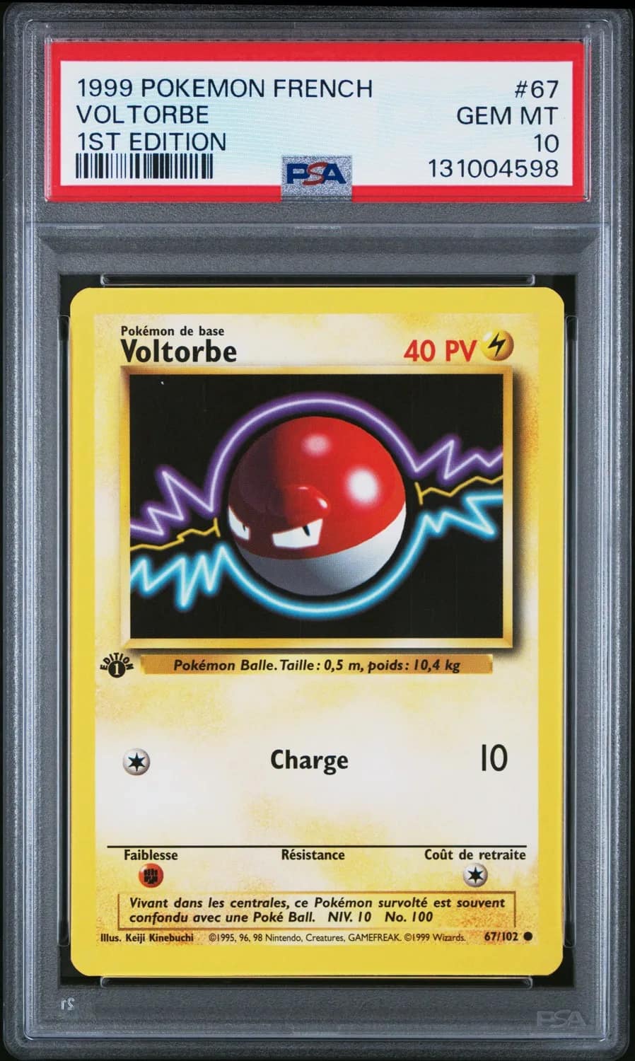 Voltorbe