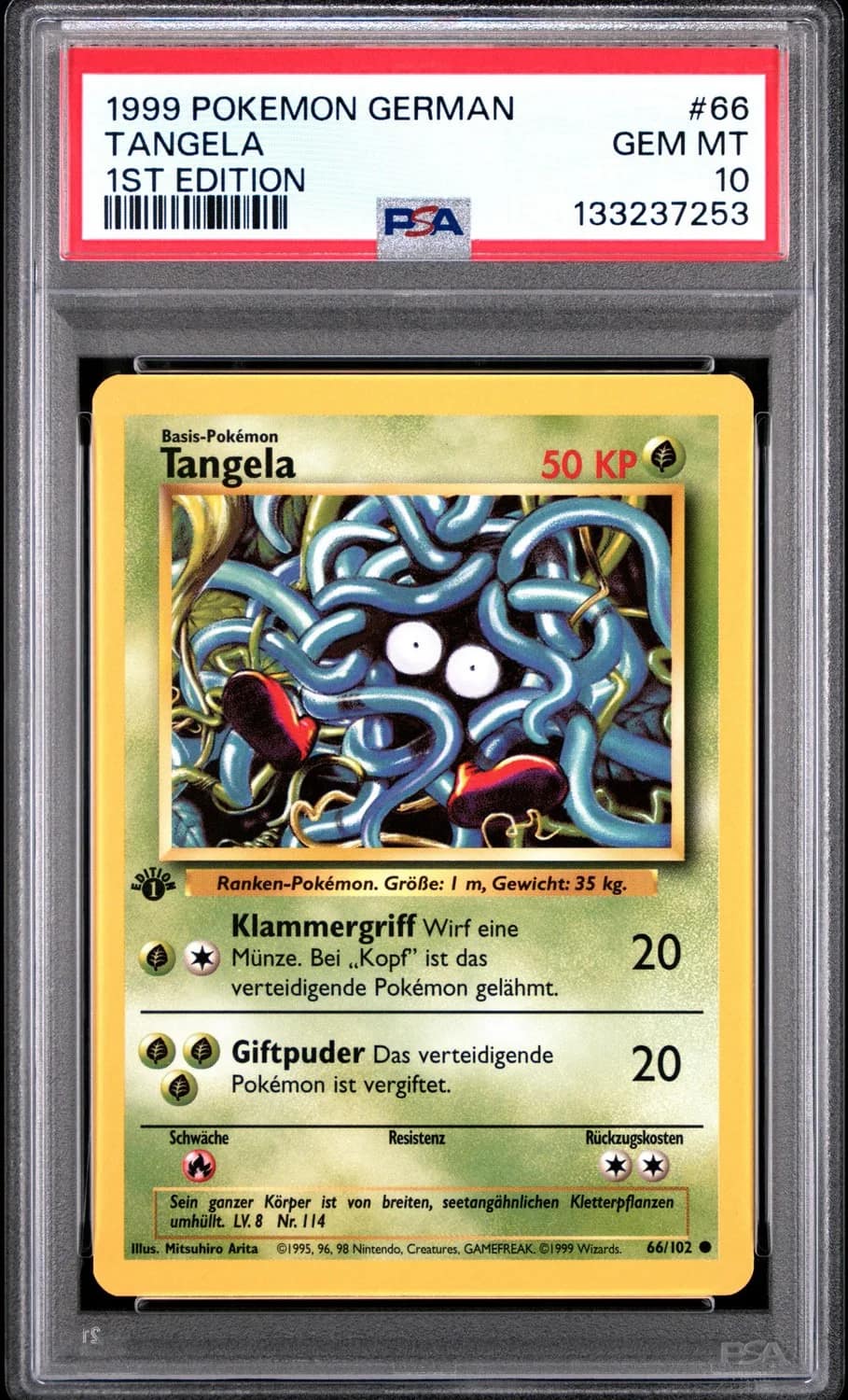 Tangela
