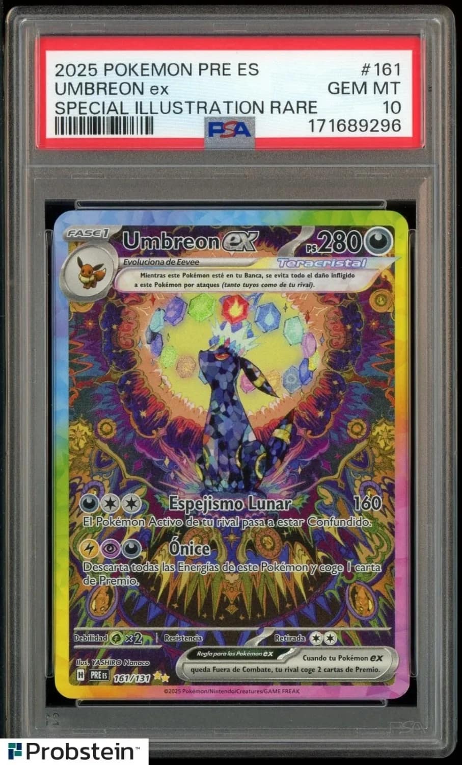 Umbreon Ex