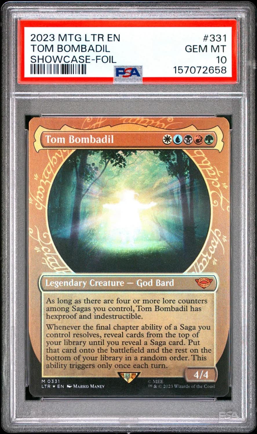 Tom Bombadil