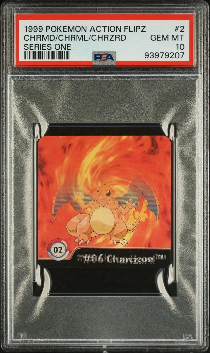 Charizard/charmander/charmeleon