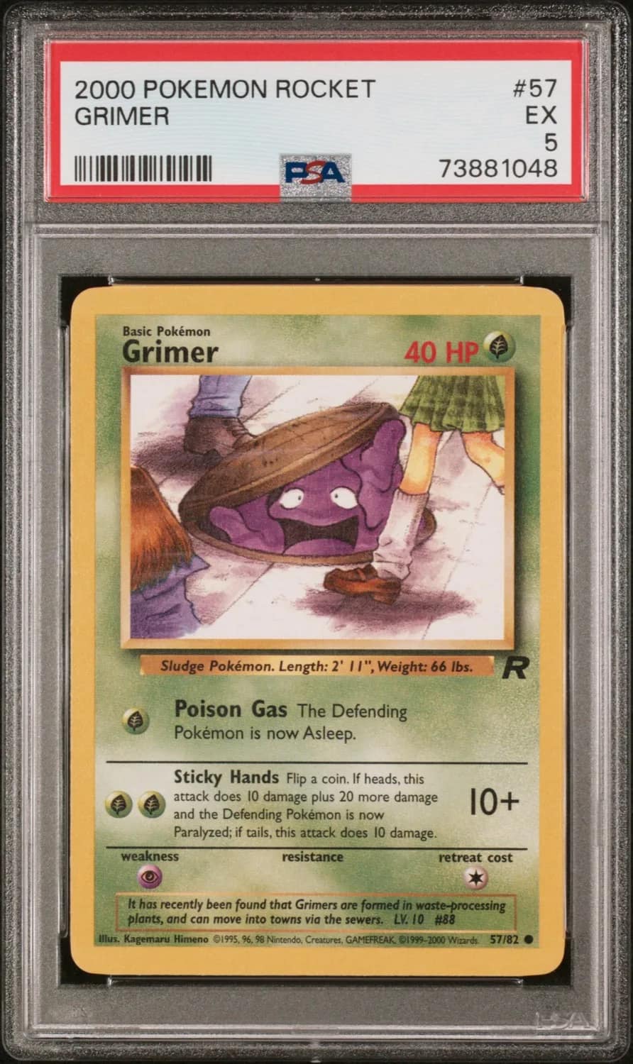 Grimer