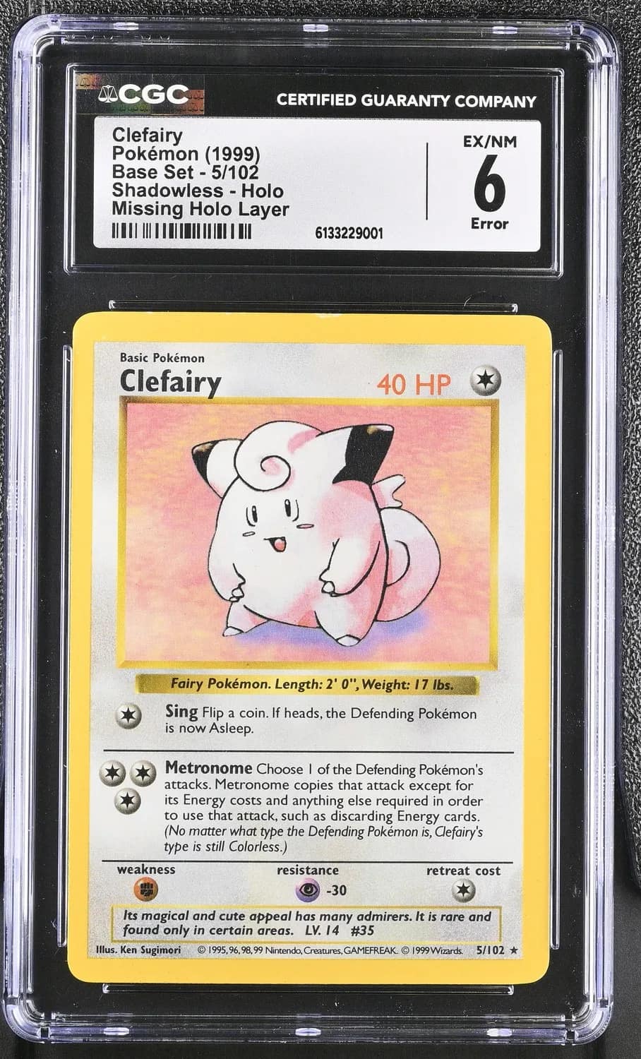 Clefairy