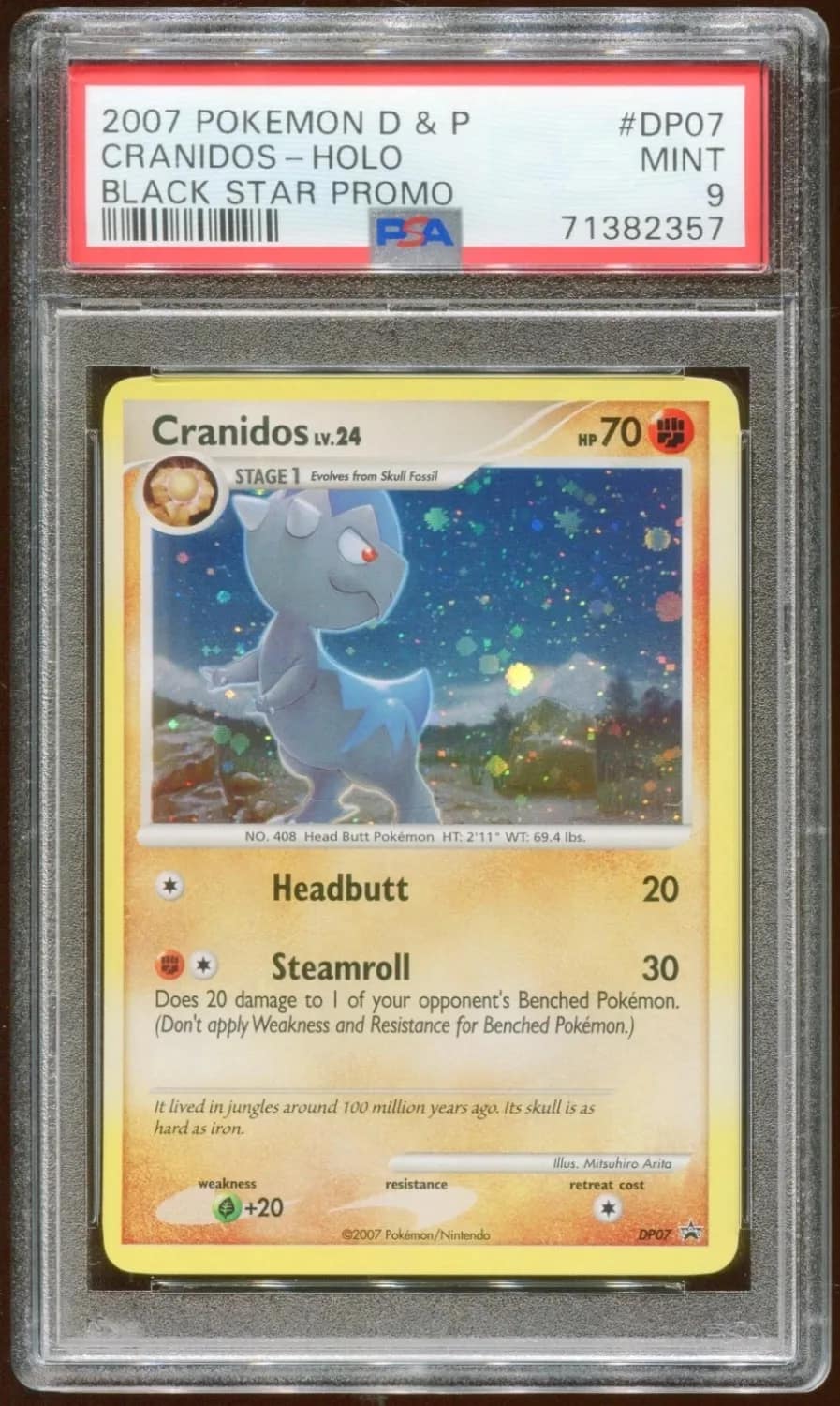 Cranidos