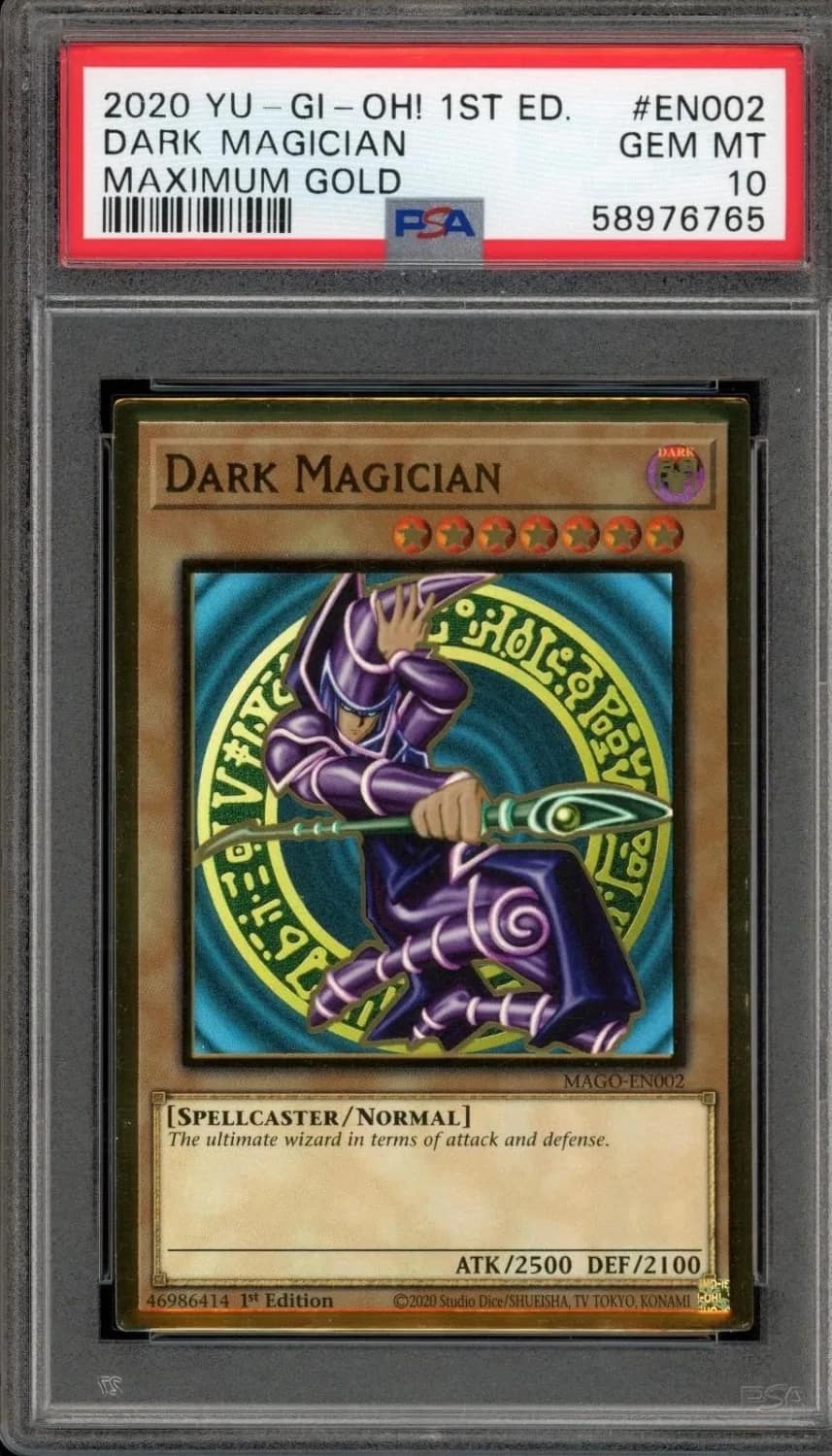 Dark Magician