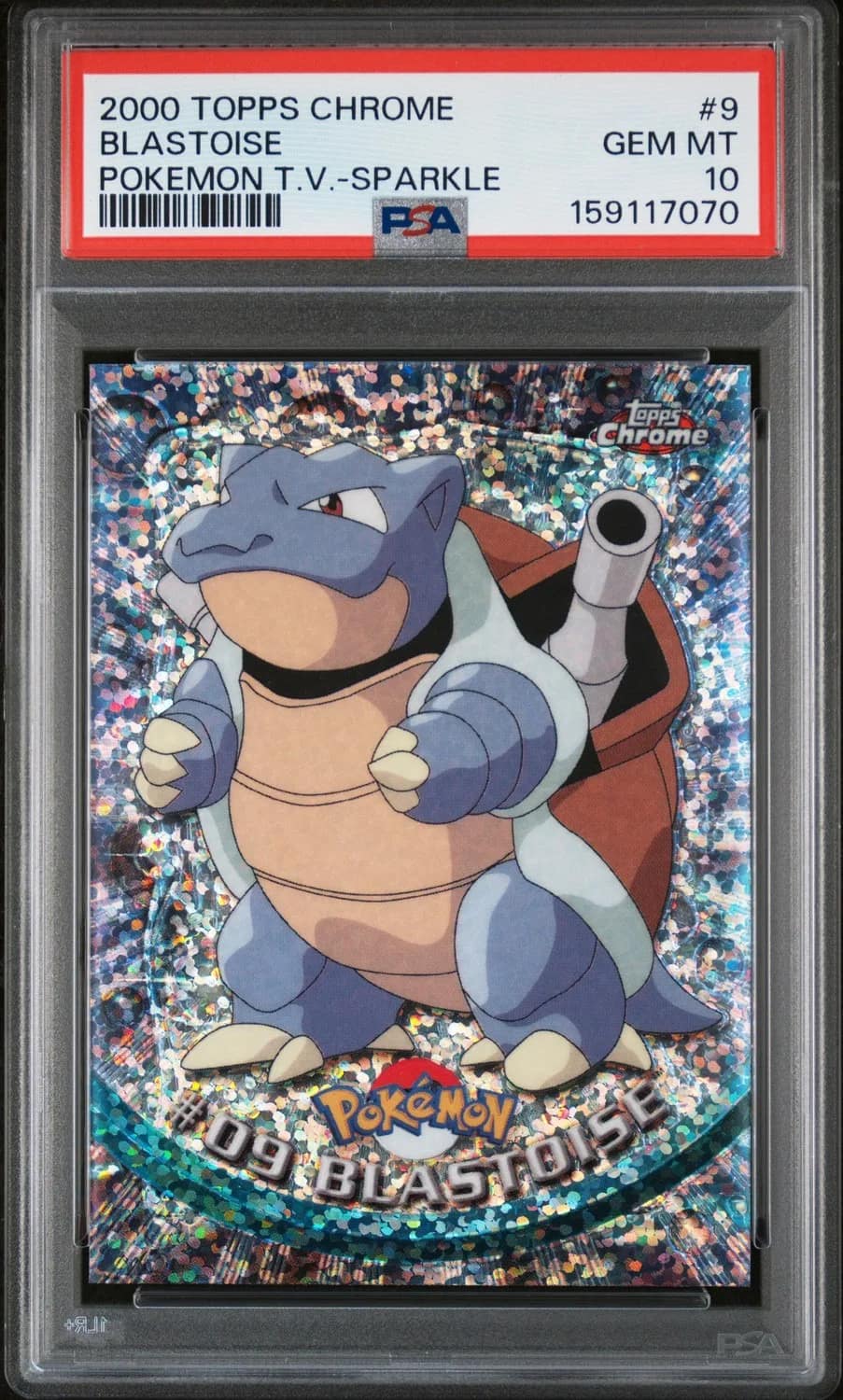 Blastoise