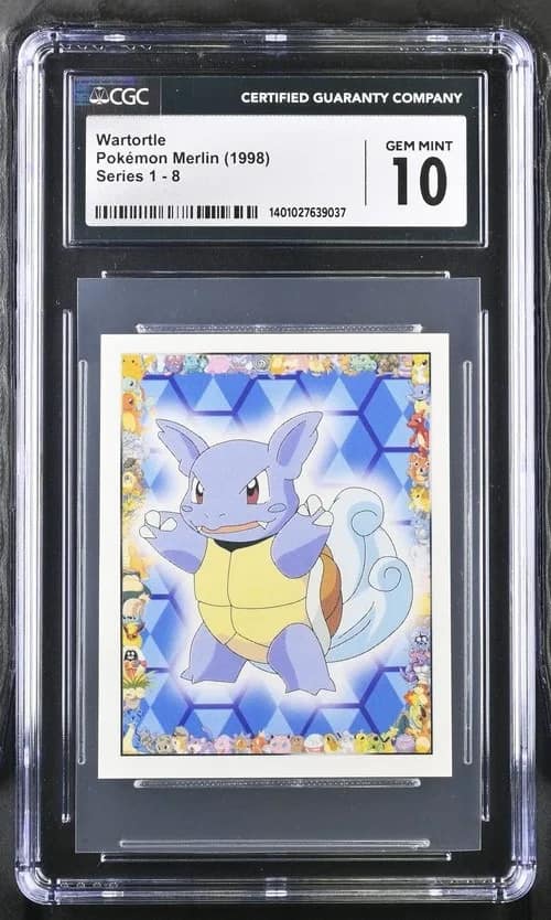Wartortle