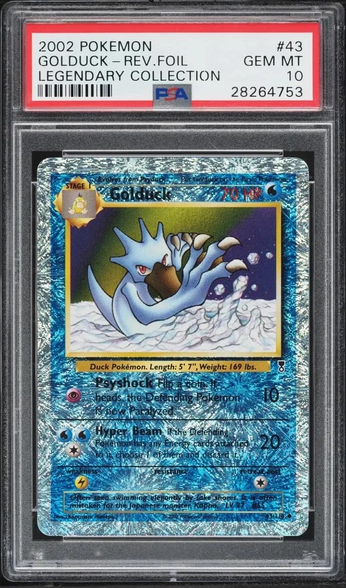 Golduck