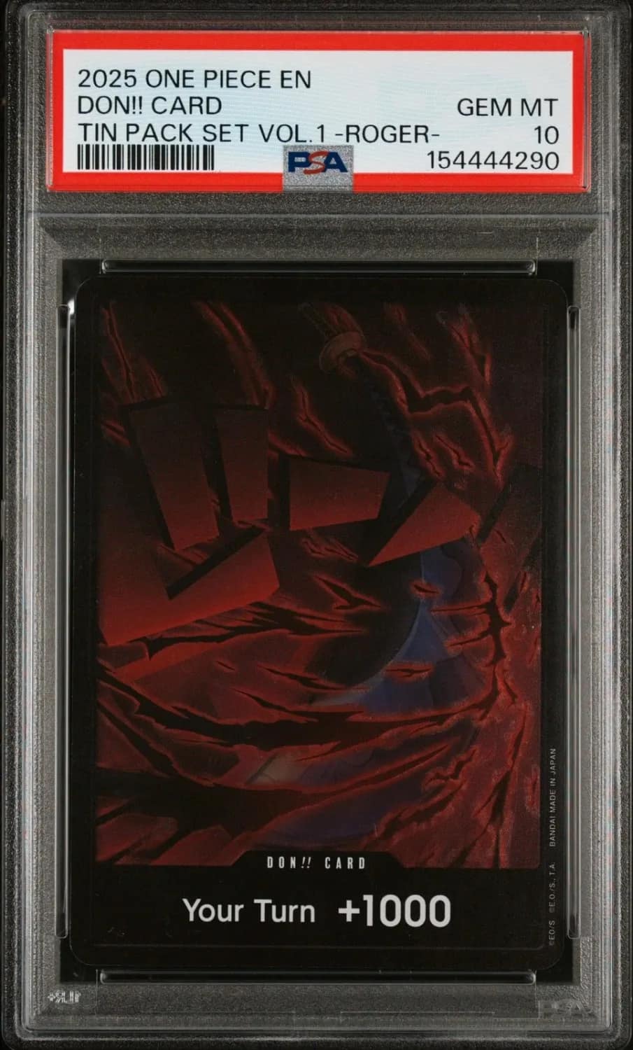 Don!! Card