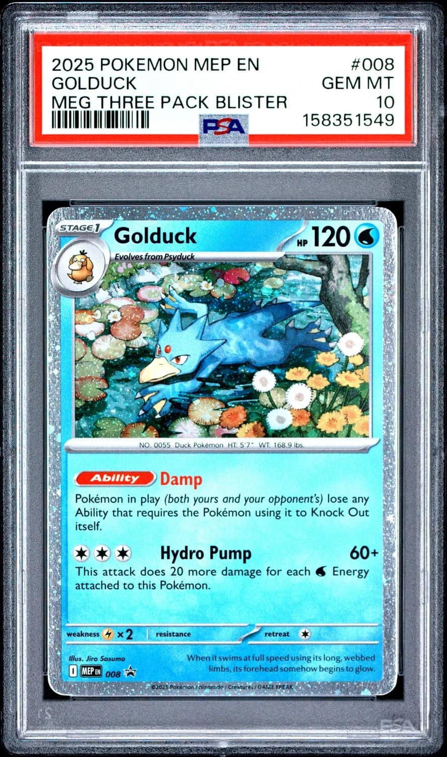 Golduck