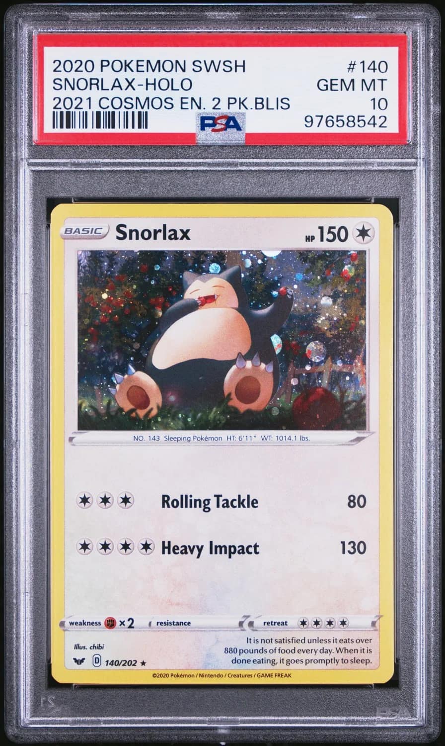Snorlax