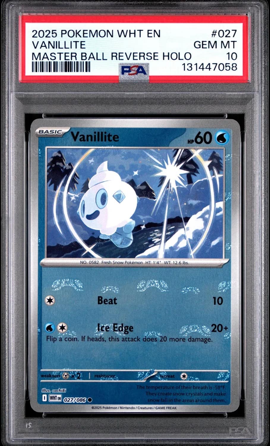 Vanillite