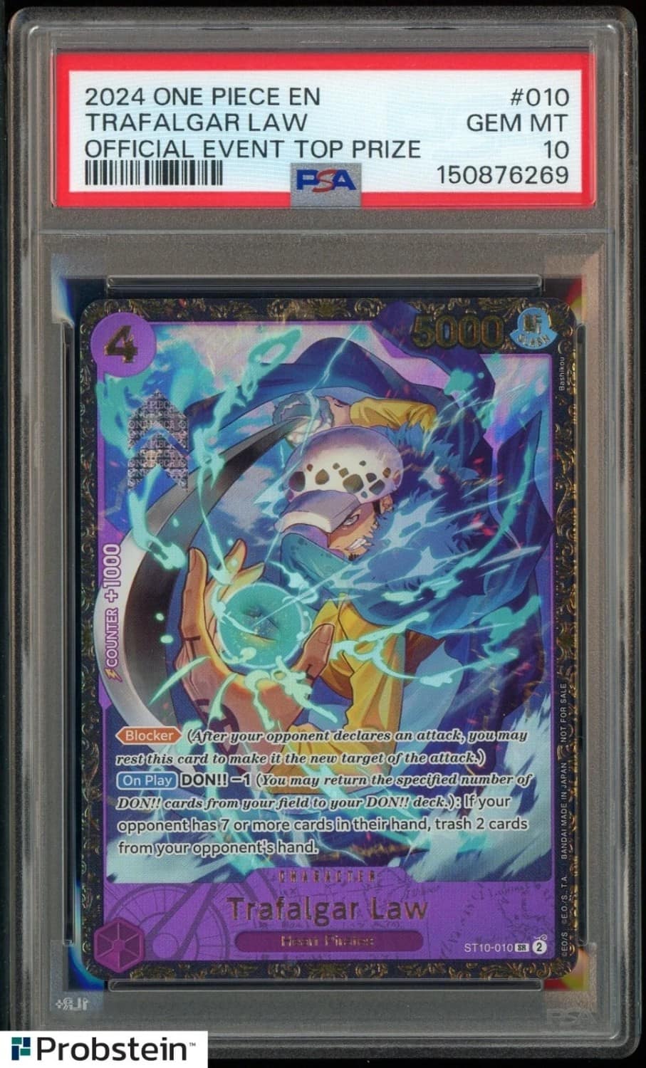 Trafalgar Law