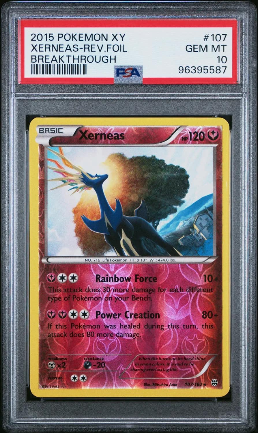 Xerneas