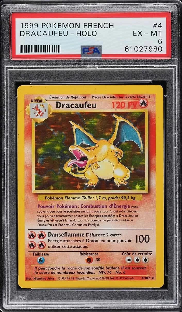 Dracaufeu