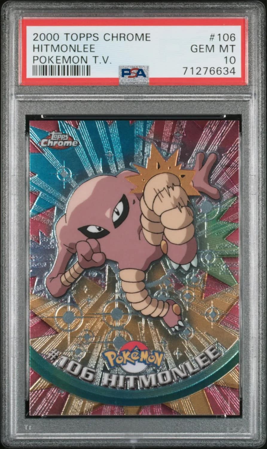 Hitmonlee
