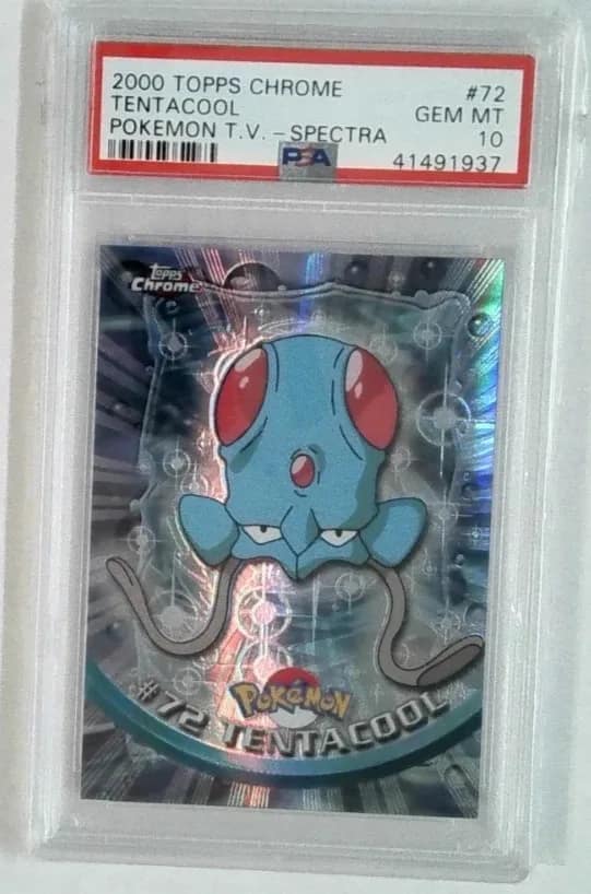 Tentacool