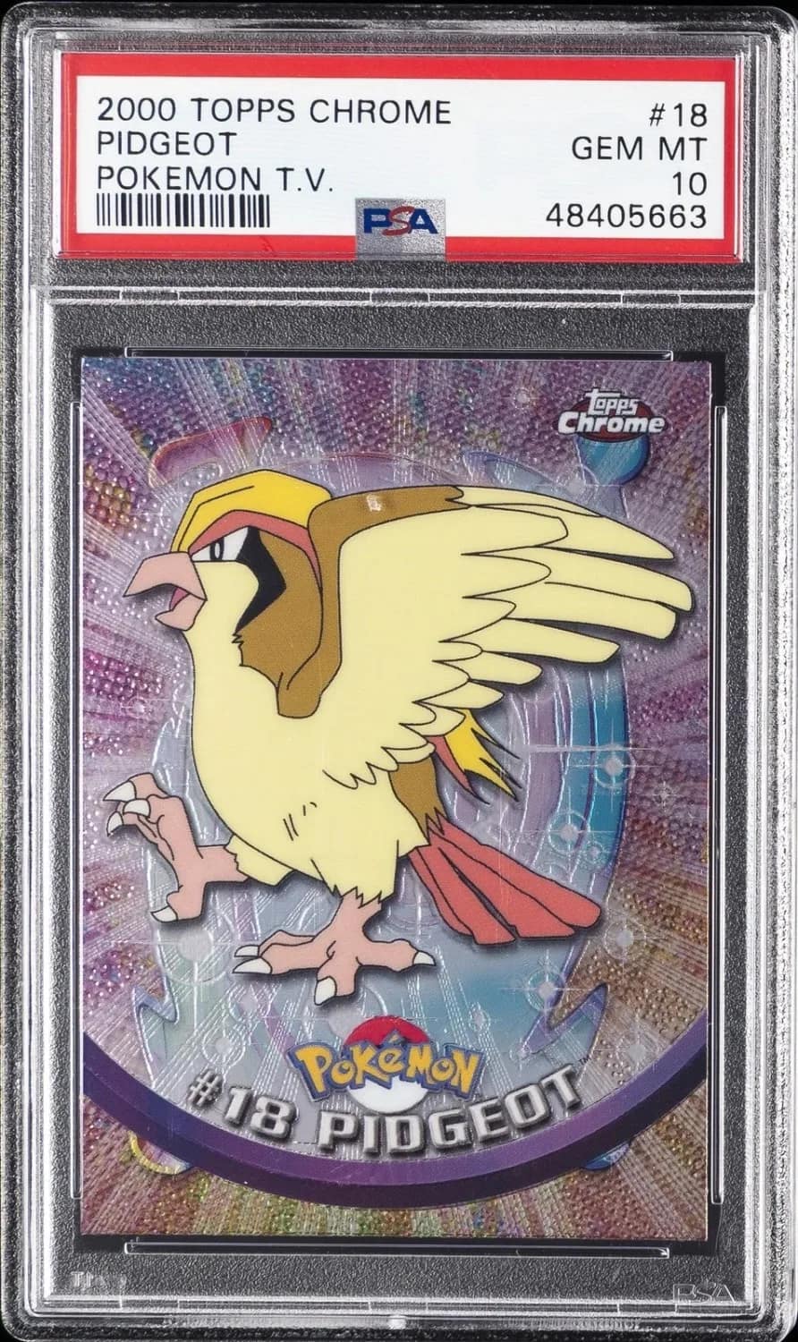 Pidgeot