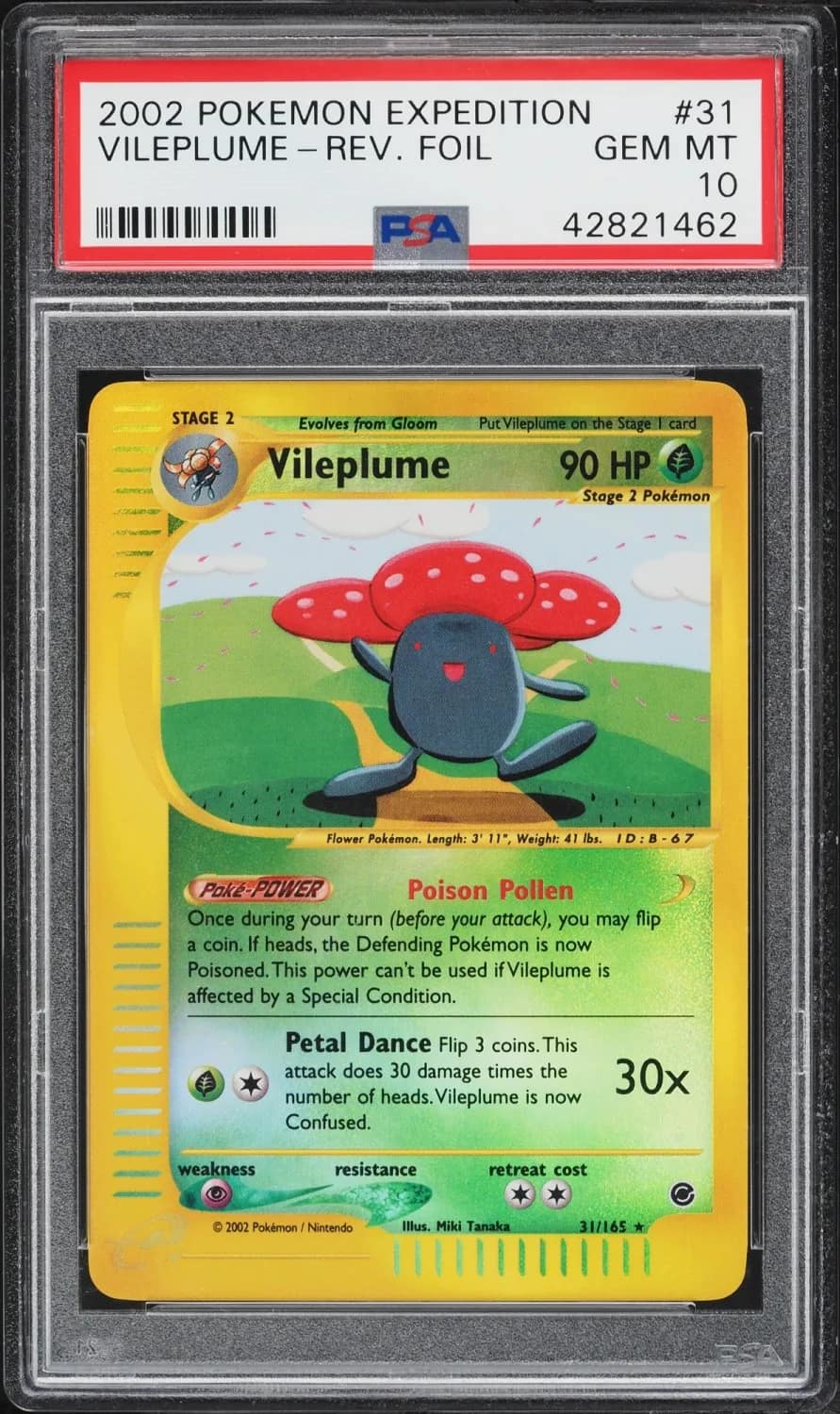 Vileplume