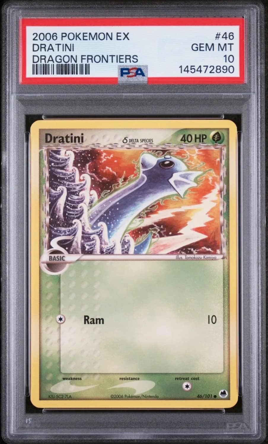 Dratini δ