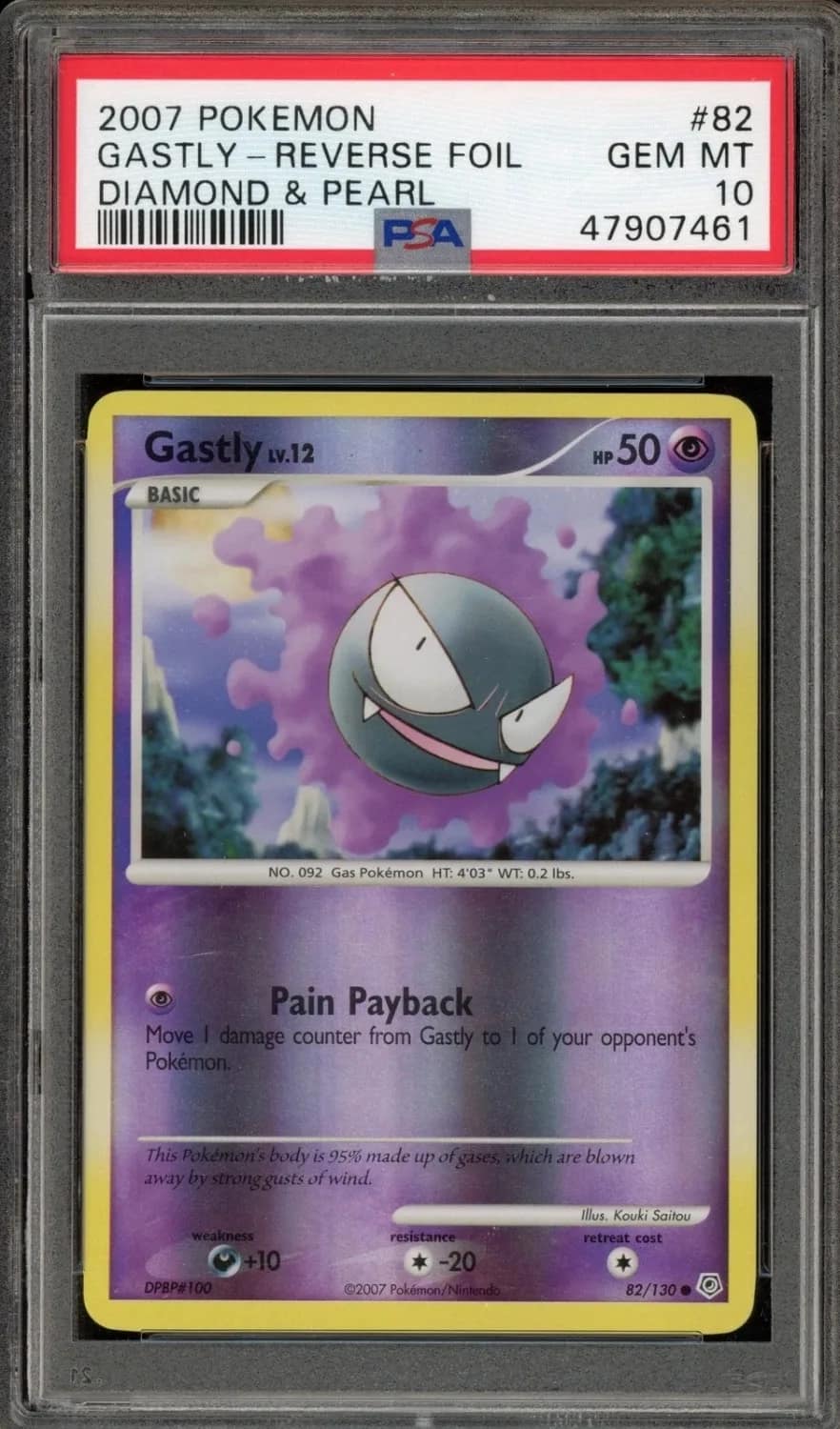 Gastly
