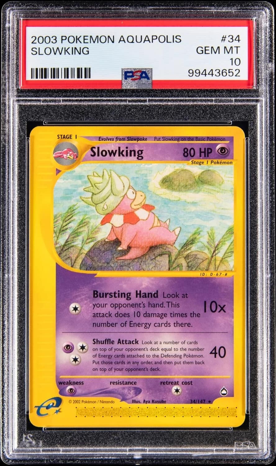 Slowking