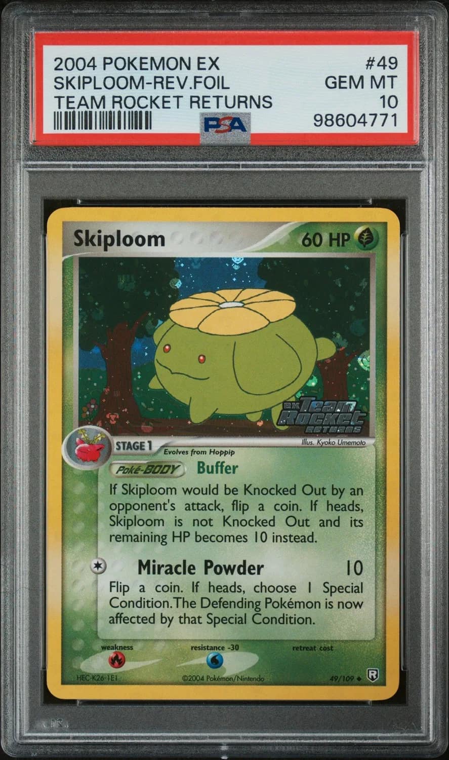 Skiploom