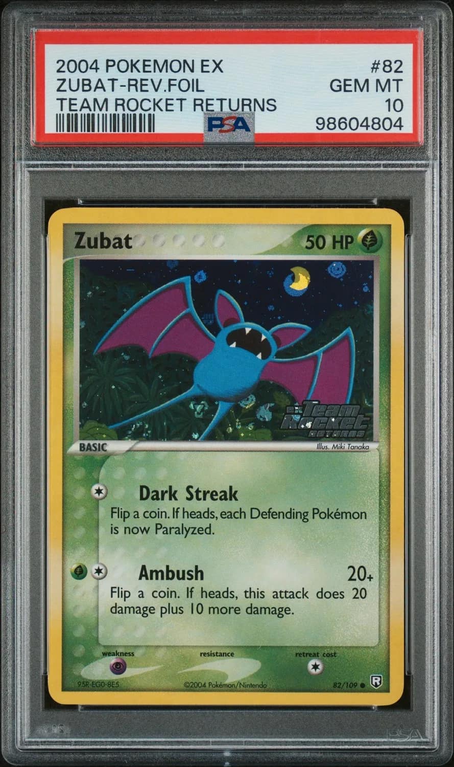 Zubat