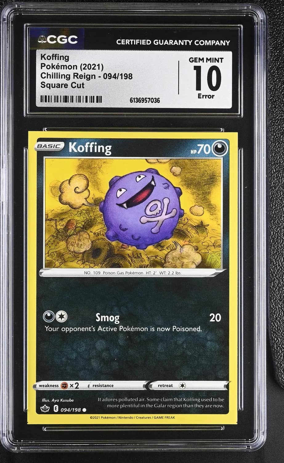 Koffing