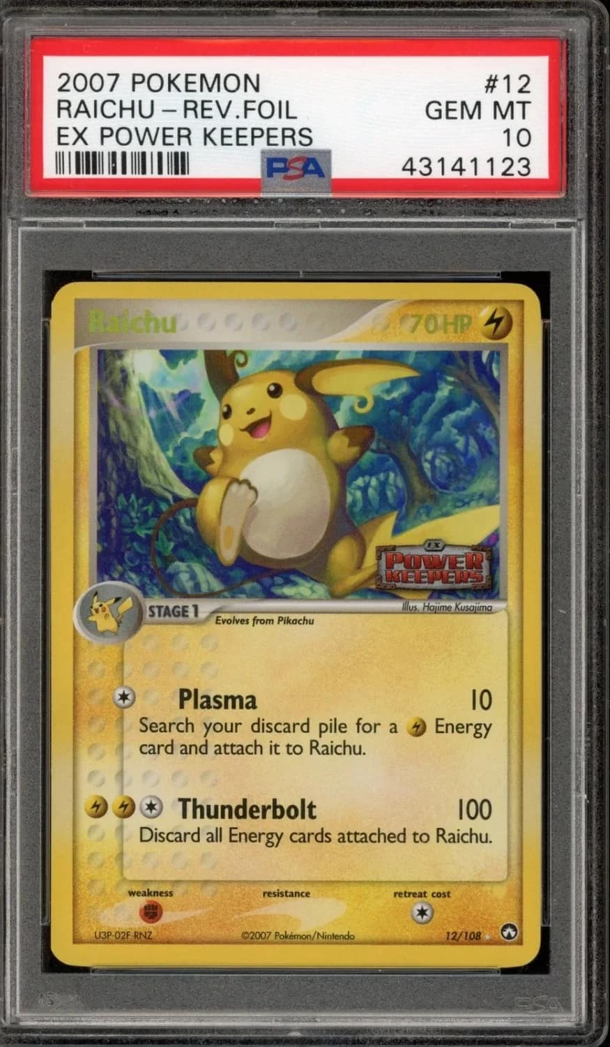 Raichu