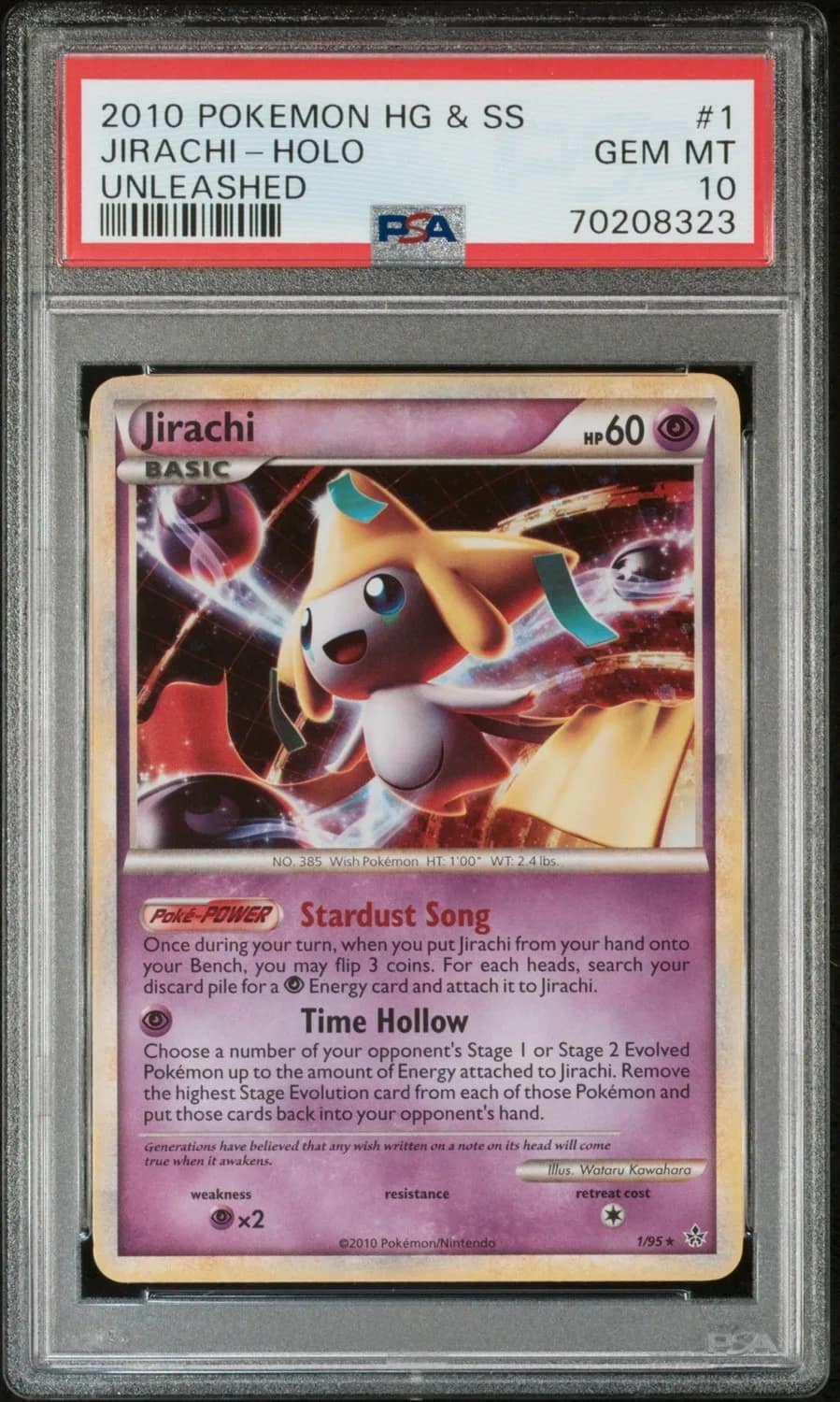 Jirachi