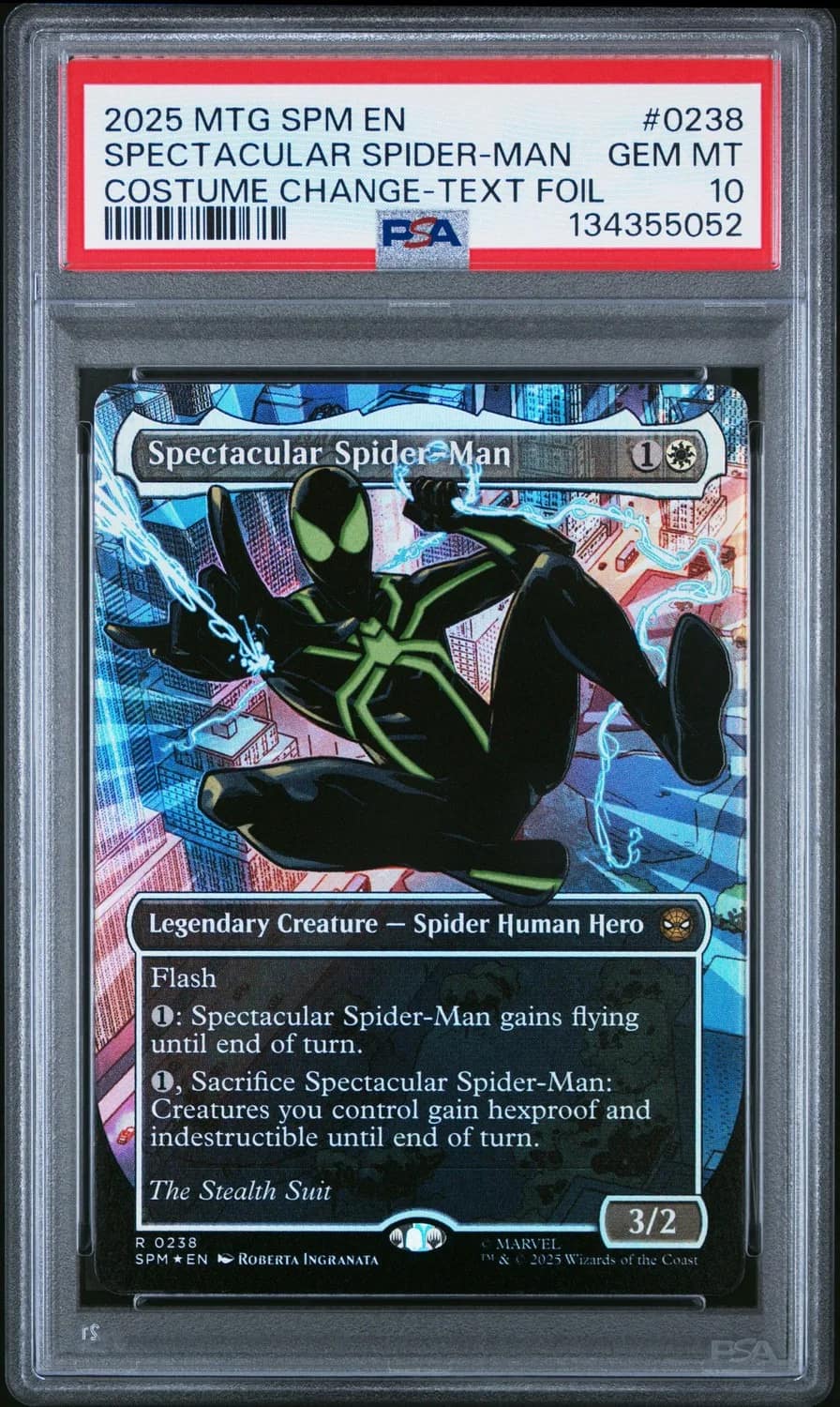 Spectacular Spider-Man