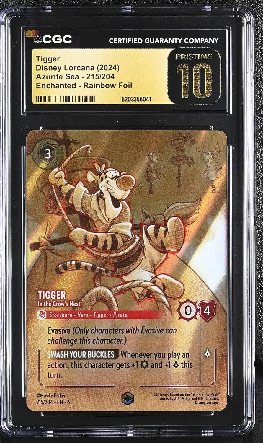 Tigger