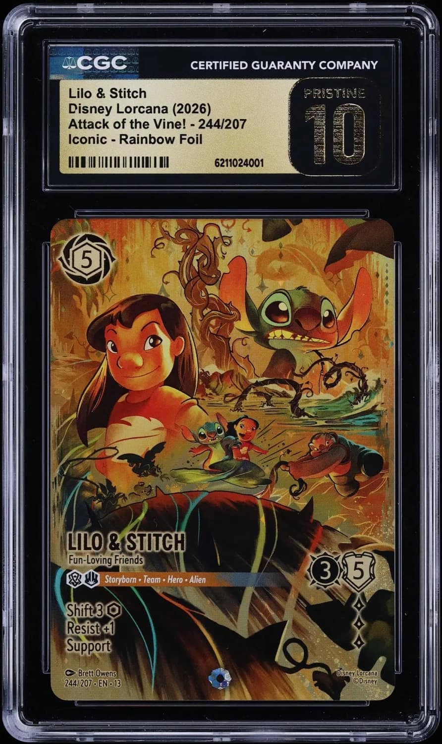 Lilo & Stitch