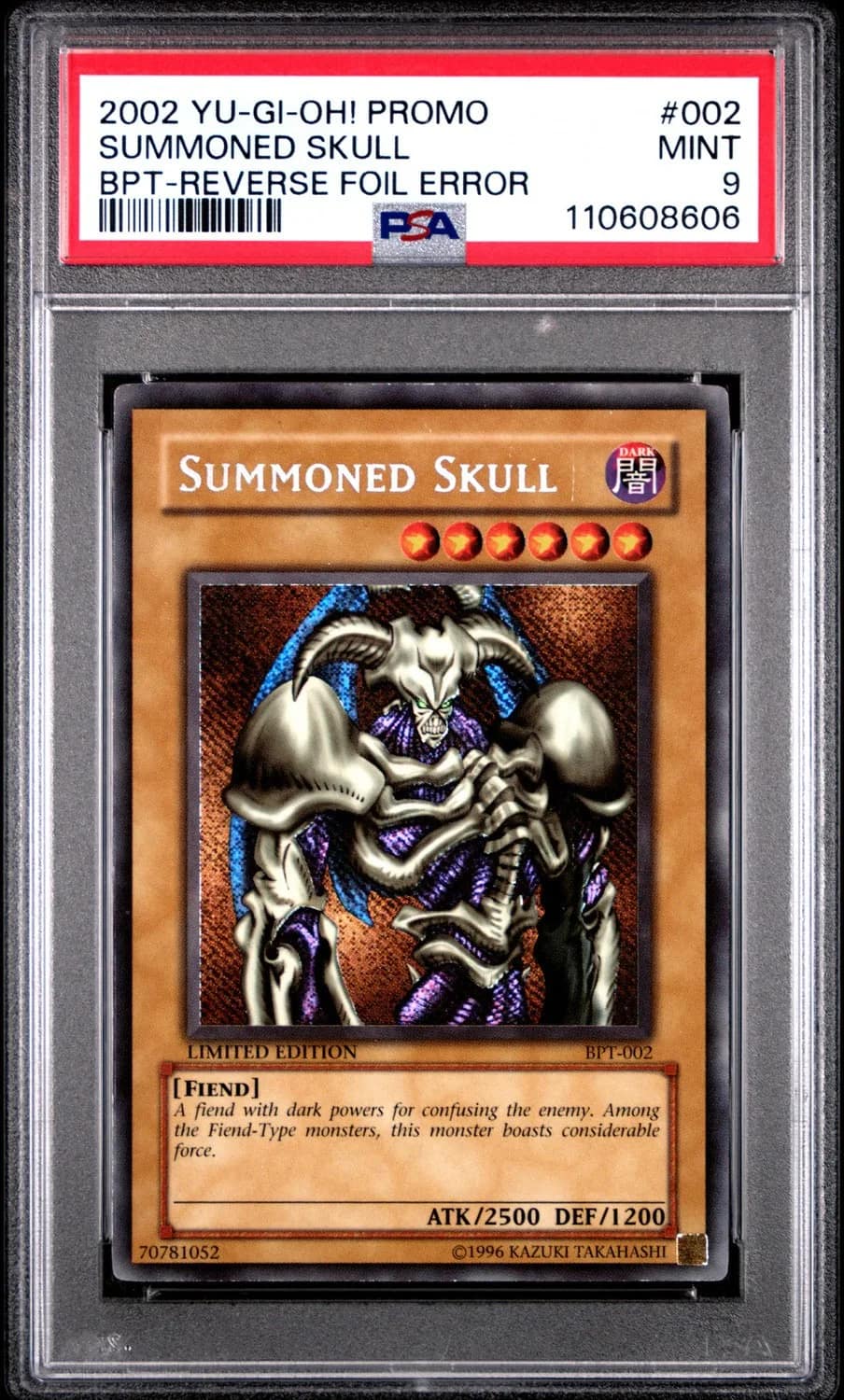 Summoned Skull