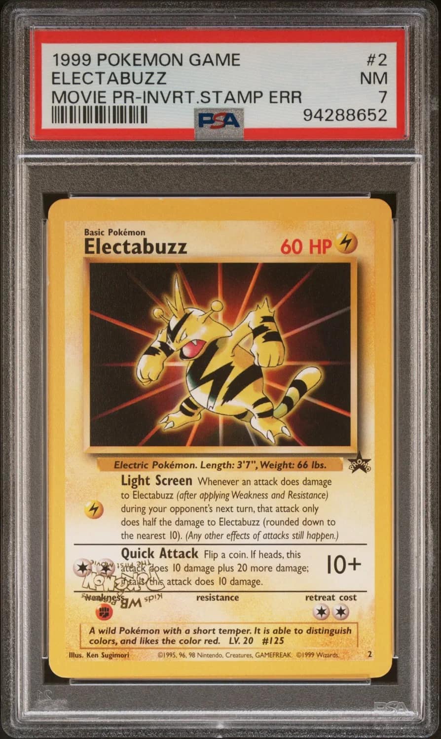 Electabuzz