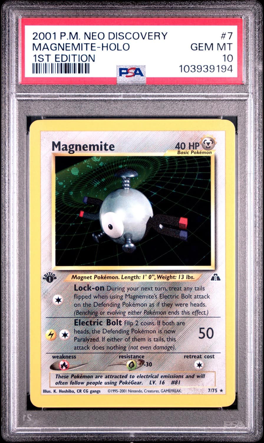 Magnemite