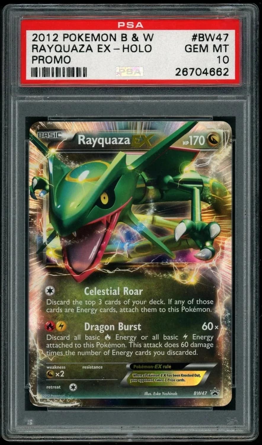 Rayquaza Ex