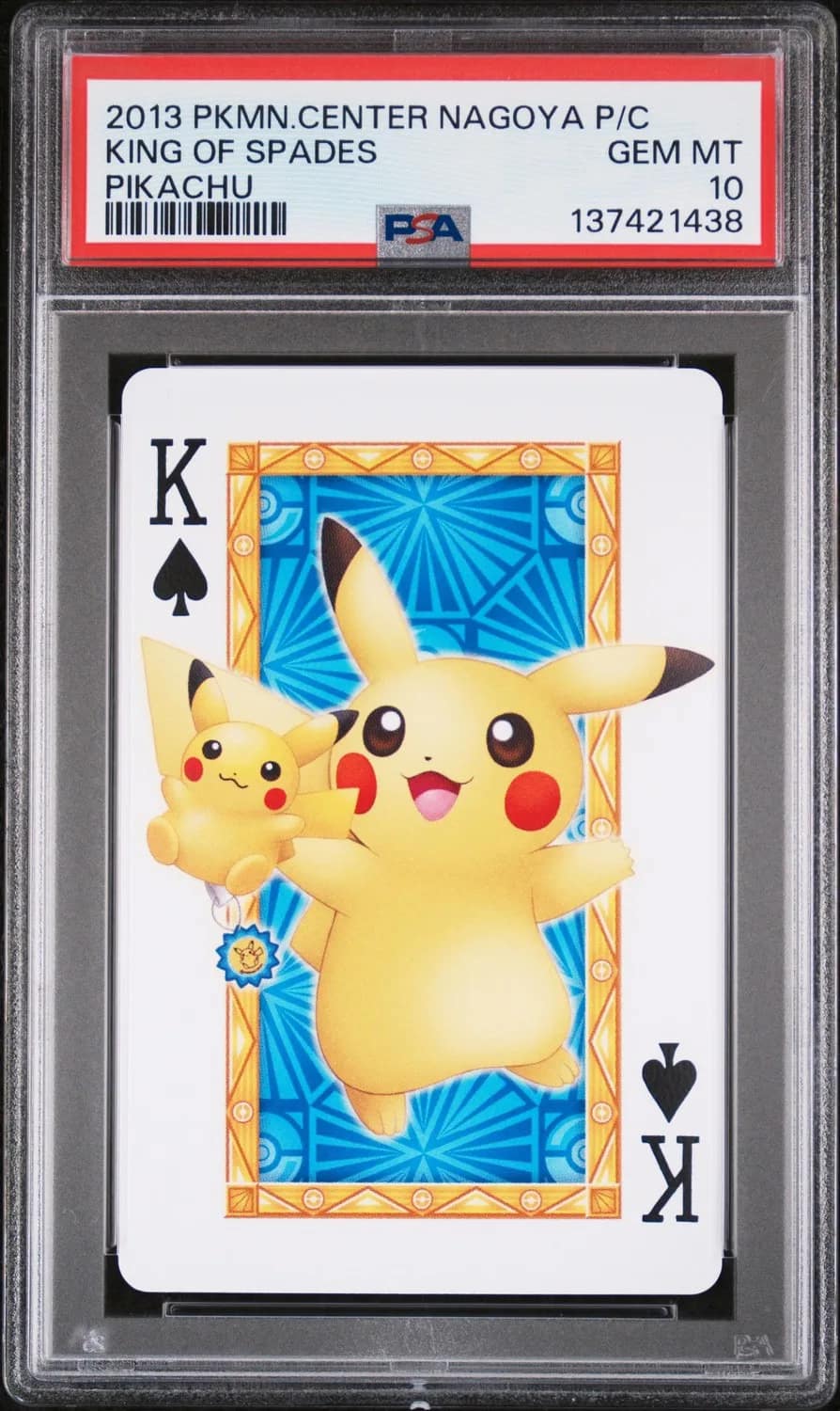 King Of Spades