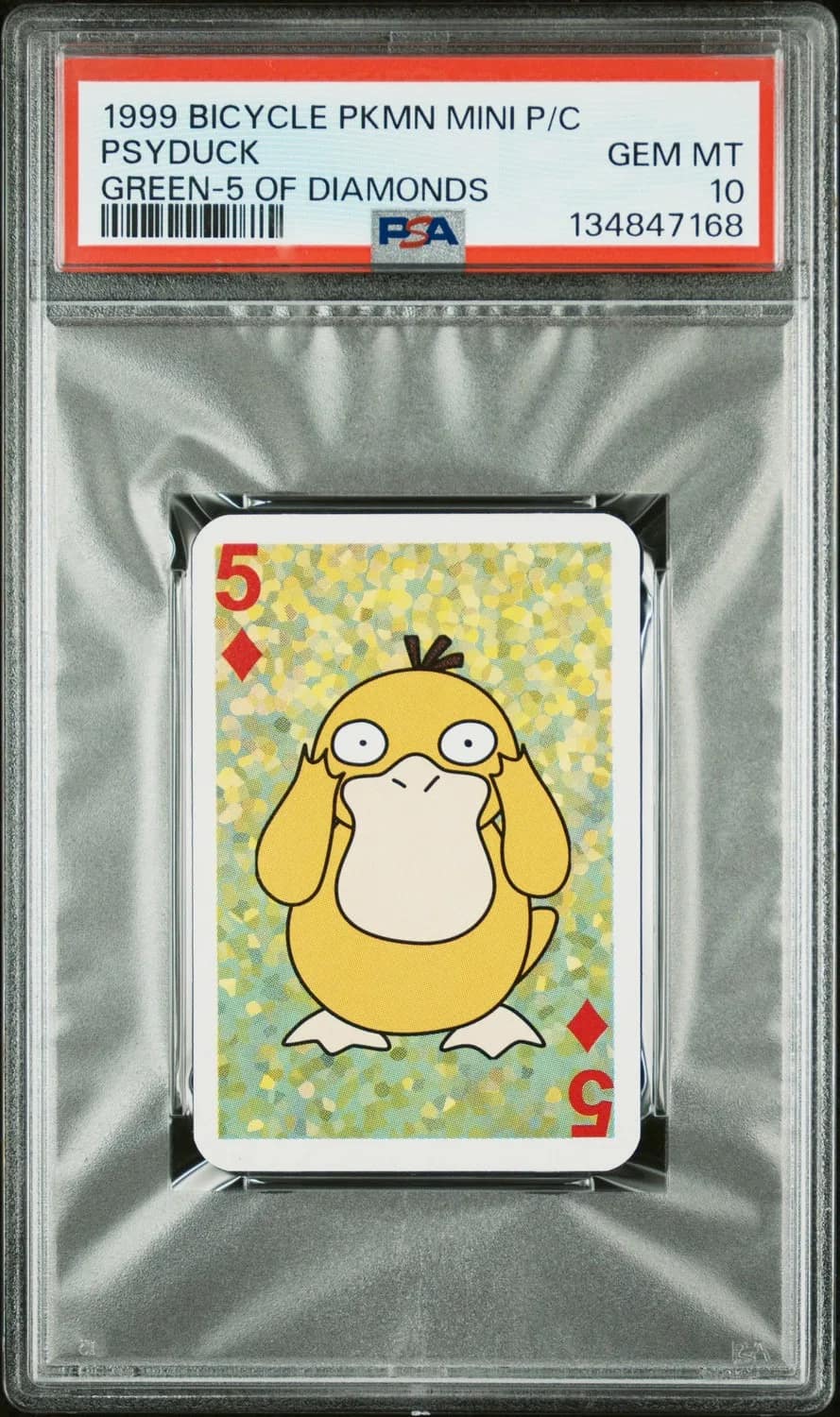 Psyduck