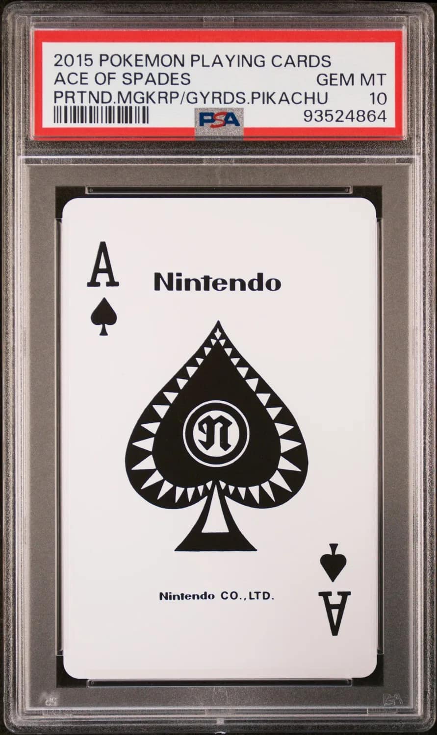 Ace Of Spades