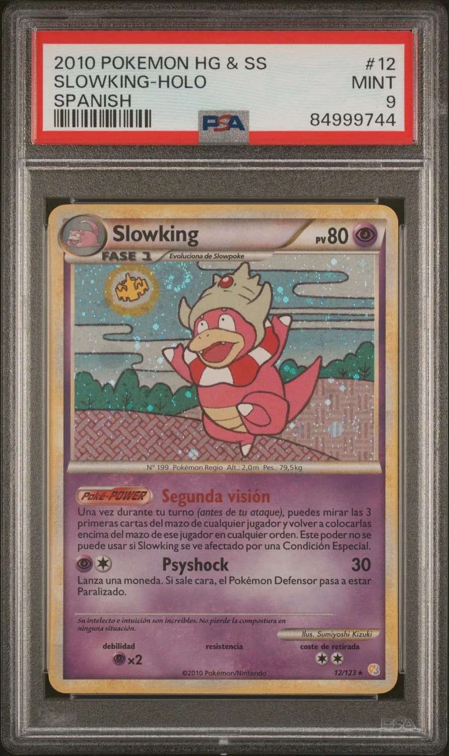 Slowking