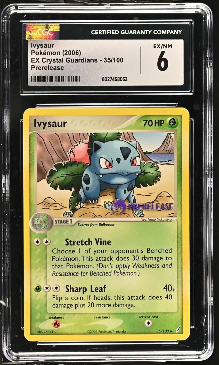 Ivysaur