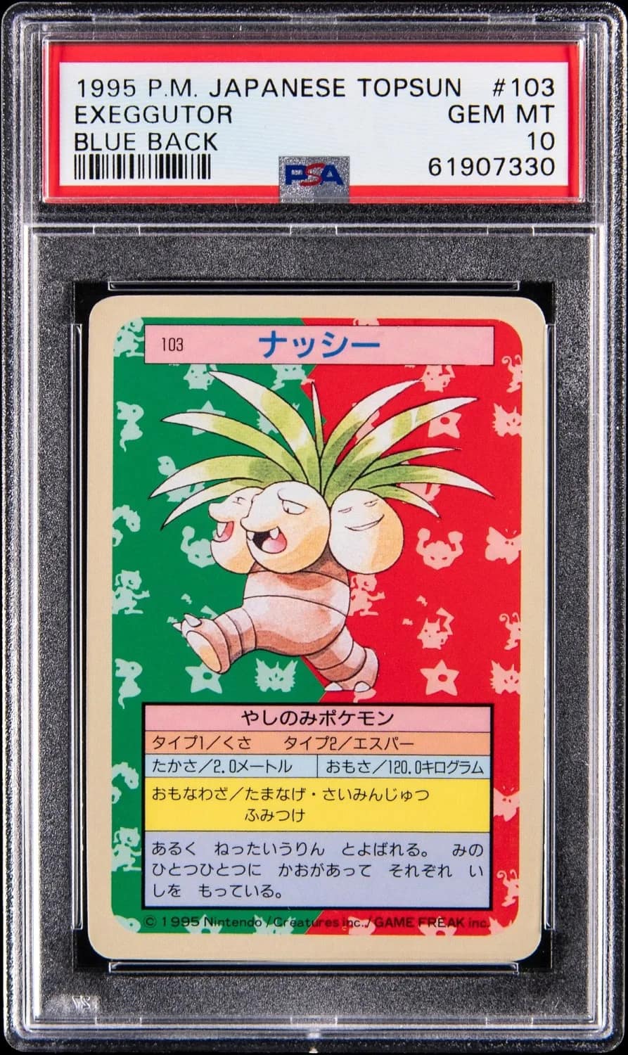 Exeggutor