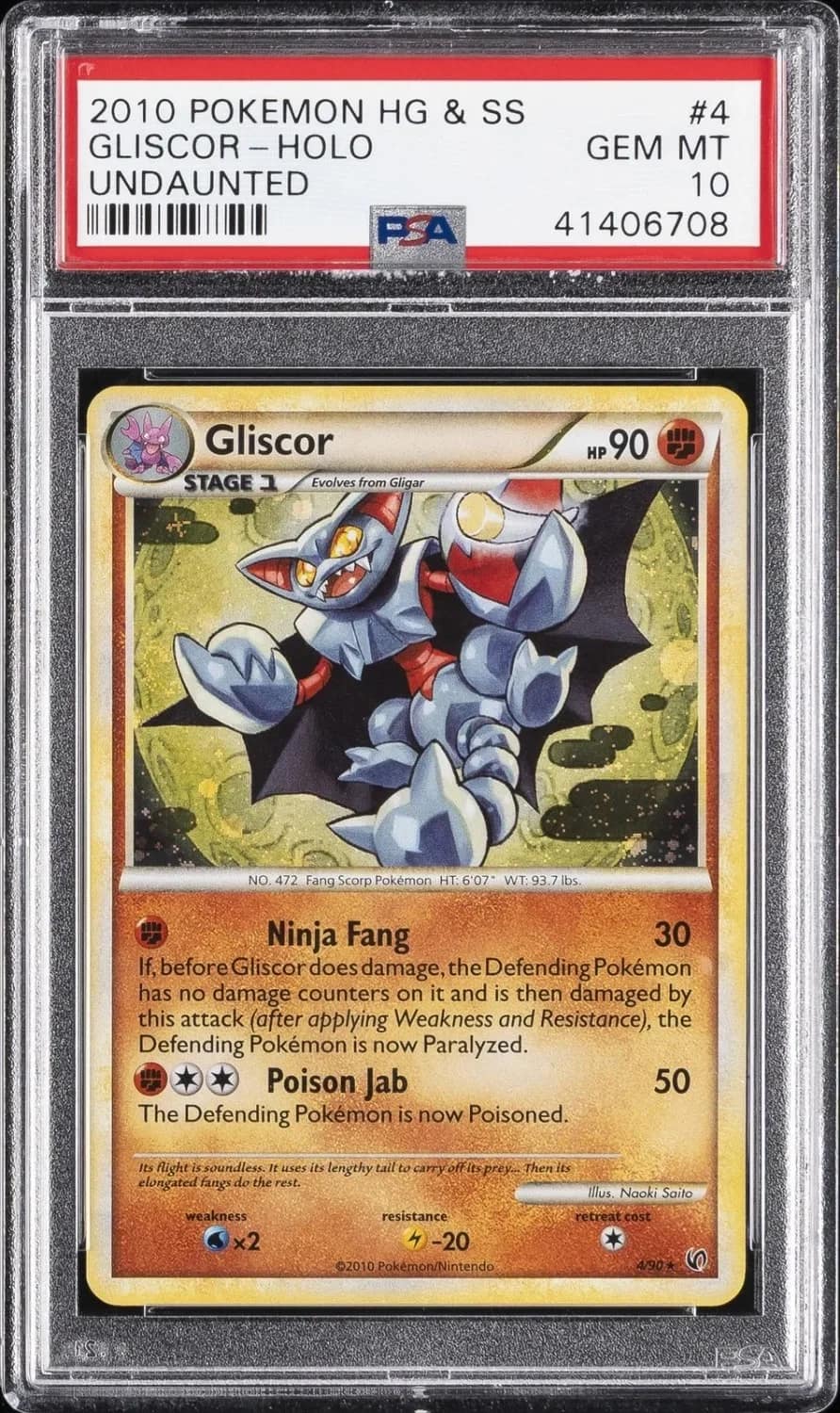 Gliscor