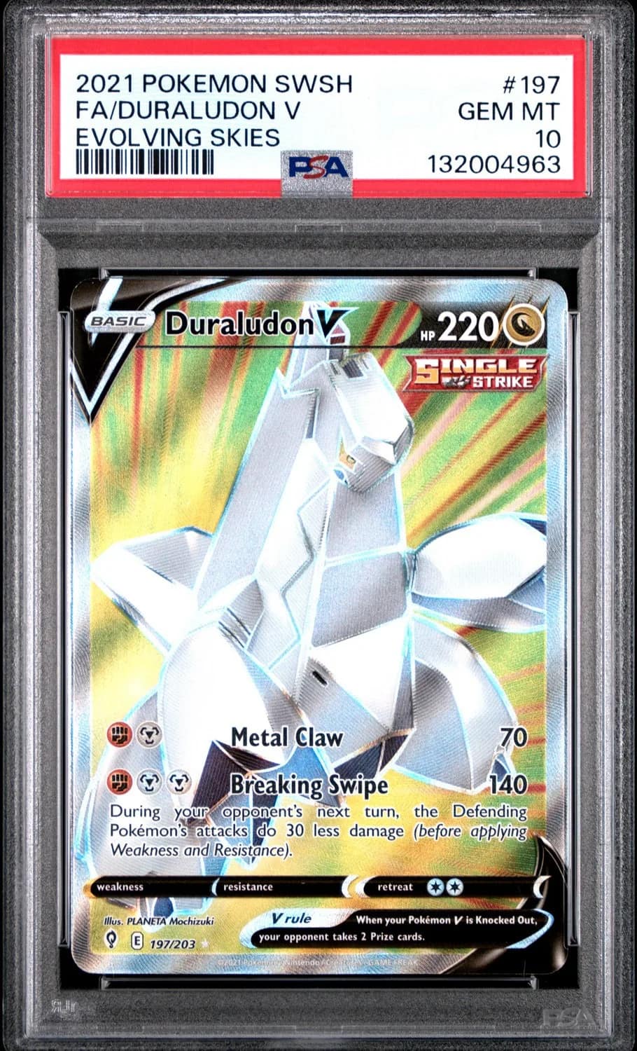 Duraludon V