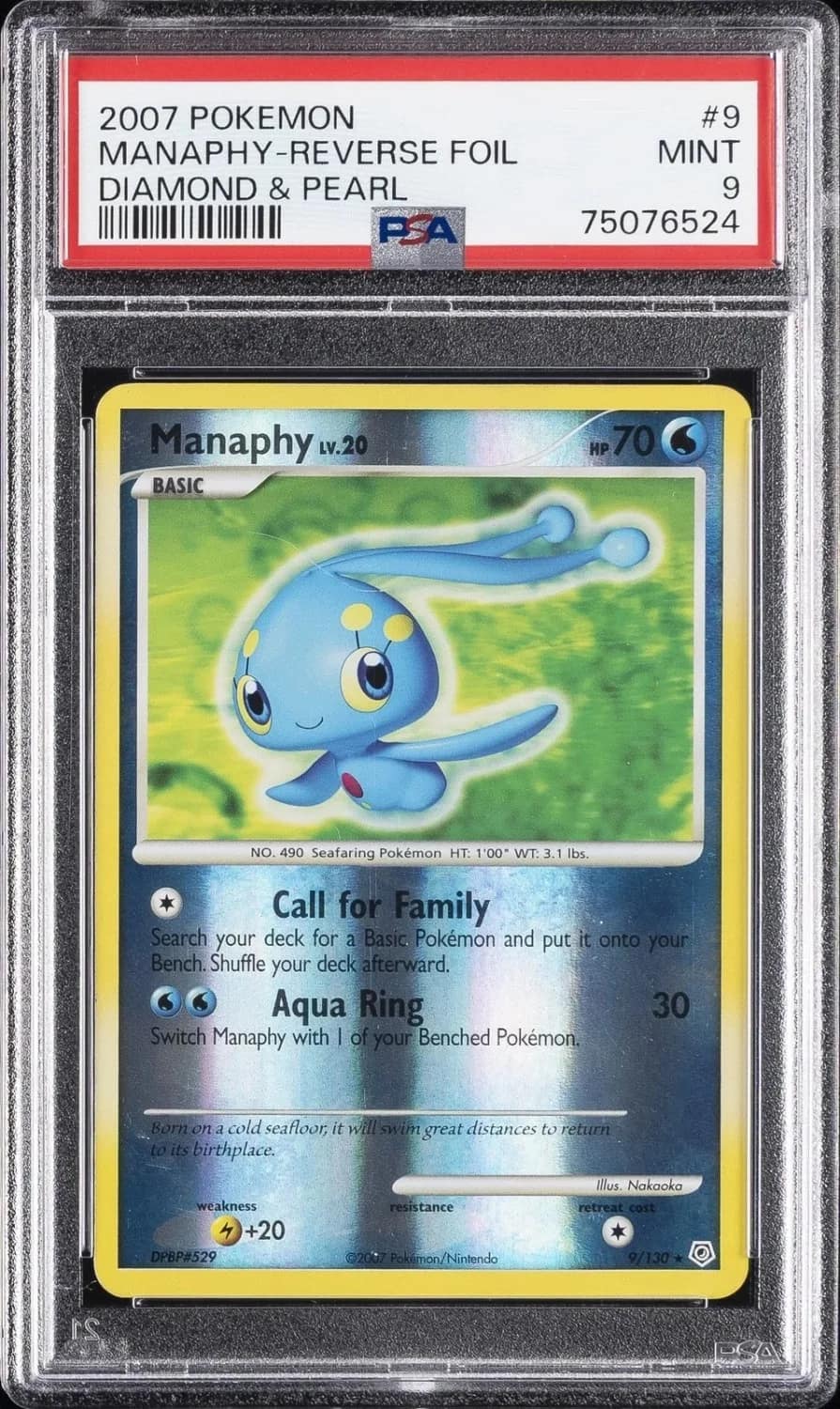 Manaphy