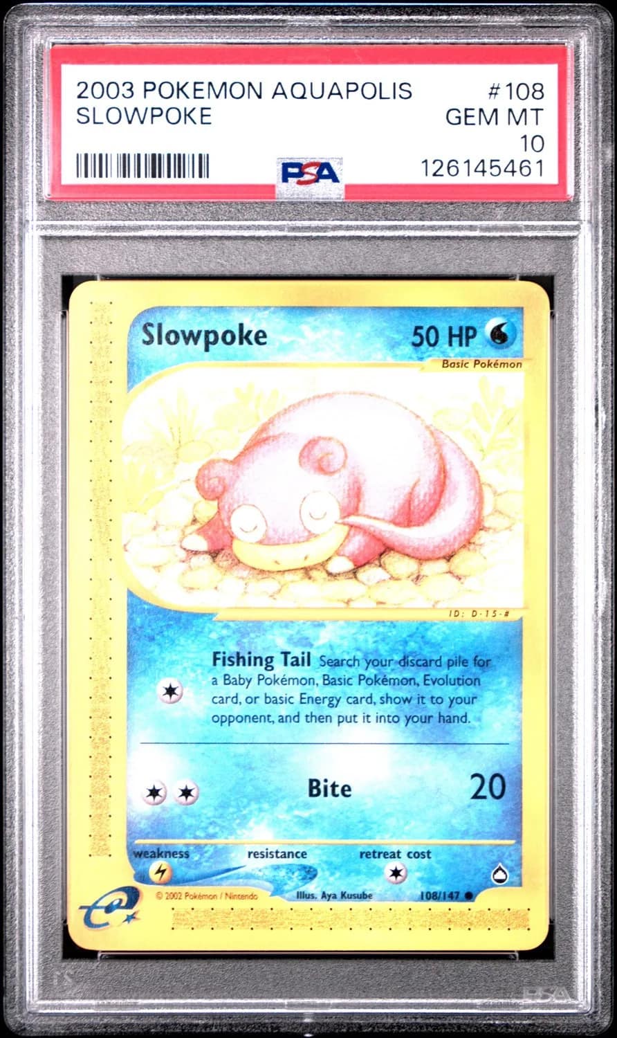 Slowpoke