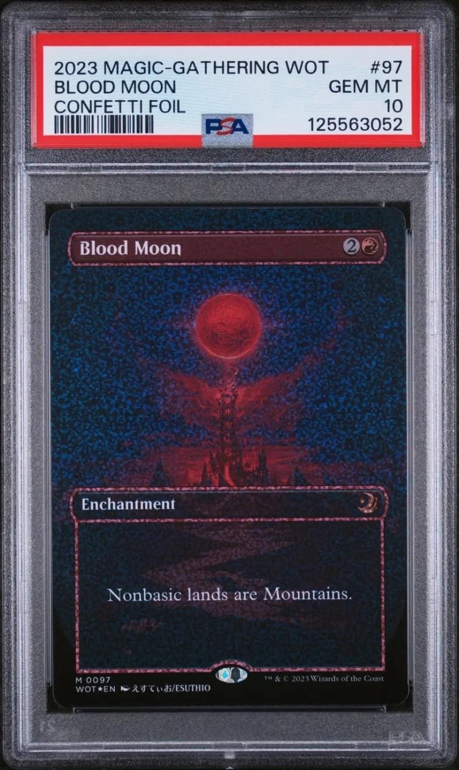 Blood Moon