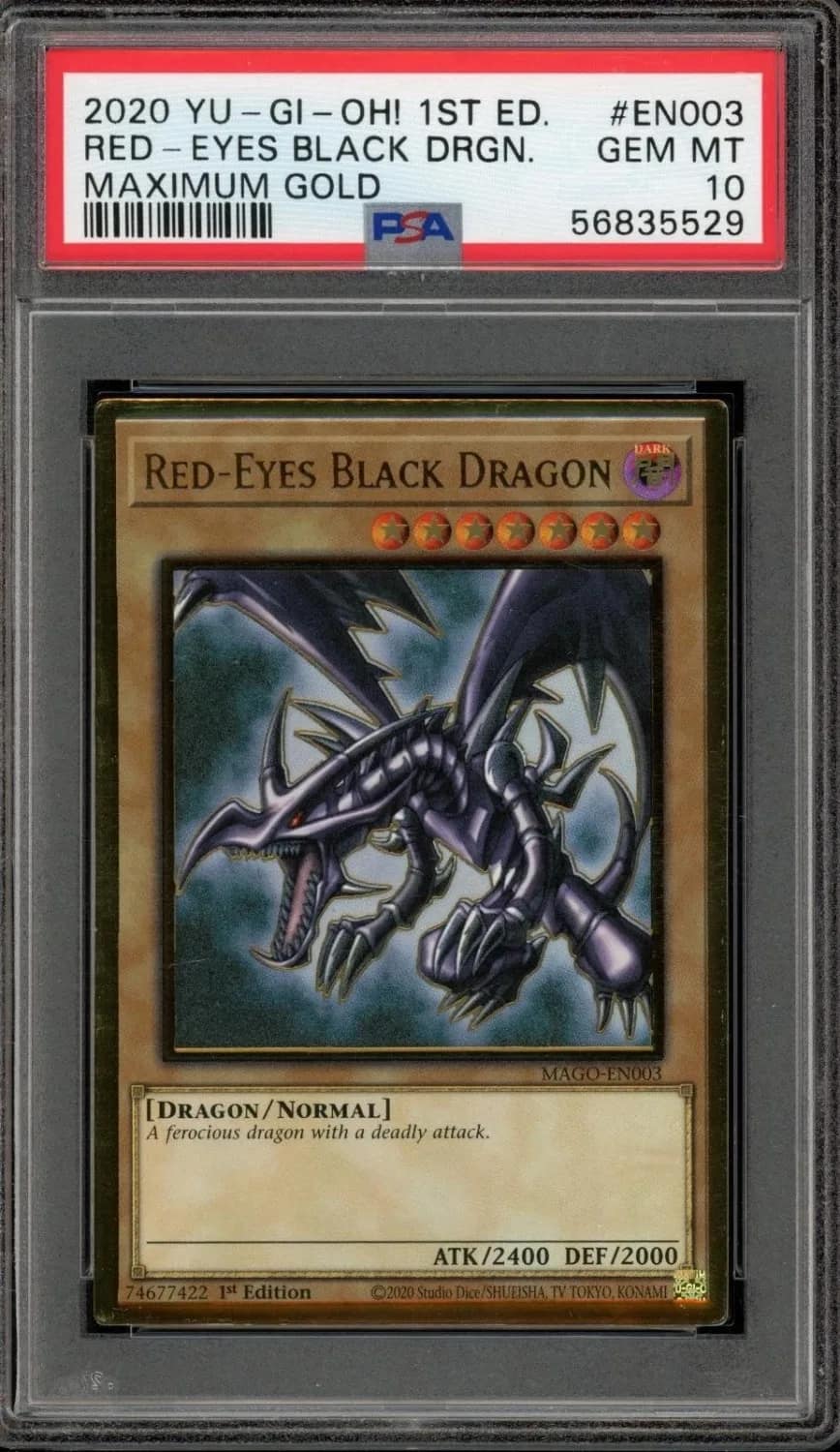 Winged Dragon Of Ra